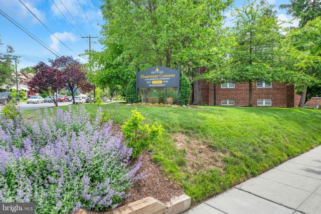 208 FARRAGUT ST NW #104, Washington, DC 20011