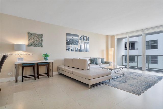5601 Collins Ave 1514, Miami Beach, FL 33140