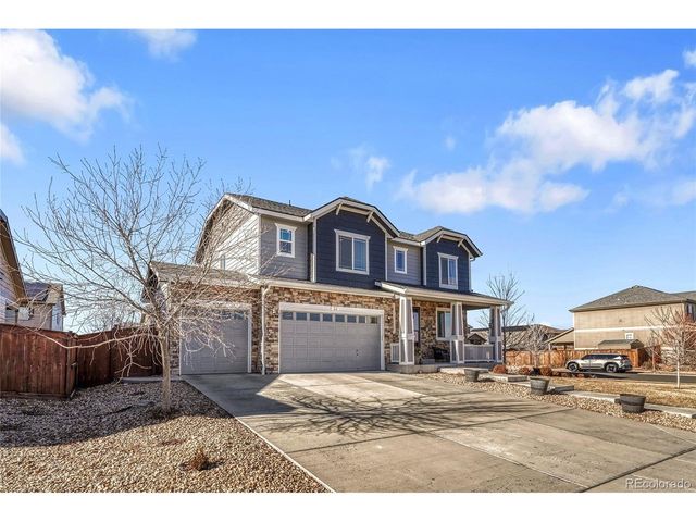 33 N Jamestown Way, Aurora, CO 80018