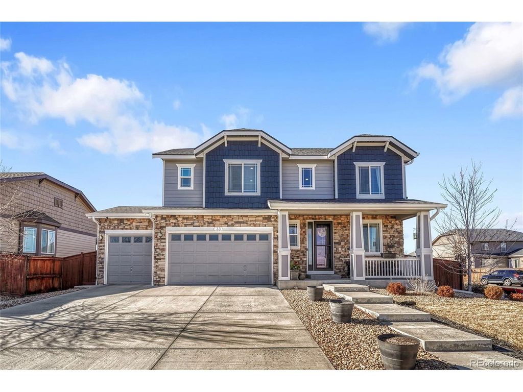 33 N Jamestown Way, Aurora, CO 80018