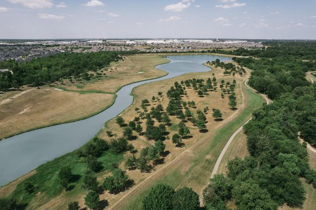 2447 Monarch Terrace Drive, Katy, TX 77494