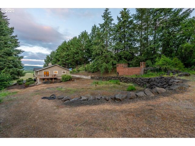 9595 Sw OLD HIGHWAY 47, Gaston, OR 97119