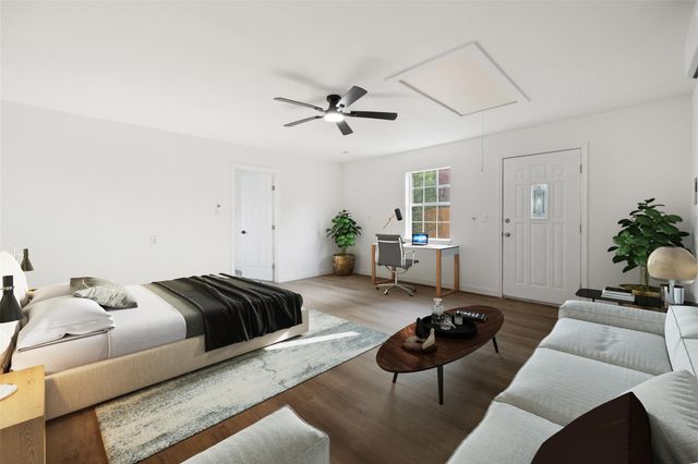 707 W 7th ST, Taylor, TX 76574