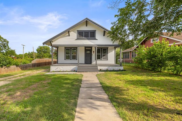 707 W 7th ST, Taylor, TX 76574