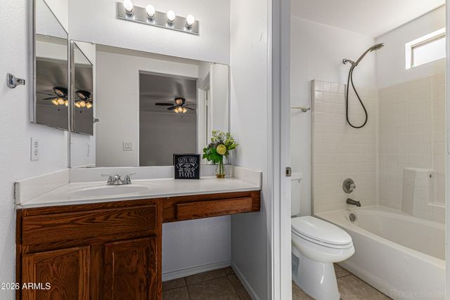 12821 W VIA CAMILLE Drive, El Mirage, AZ 85335