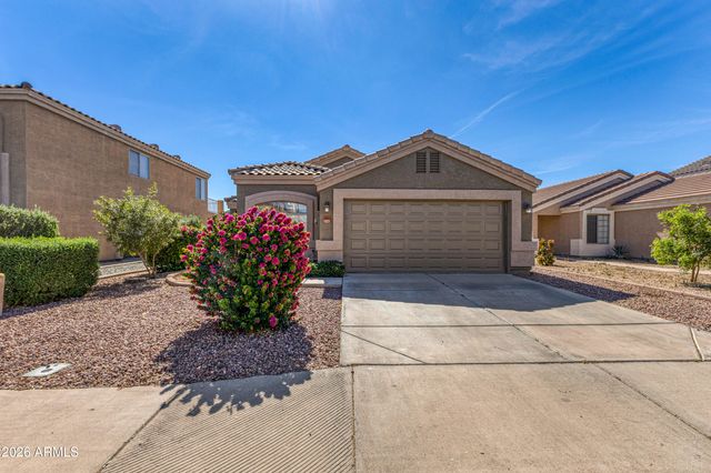 12821 W VIA CAMILLE Drive, El Mirage, AZ 85335