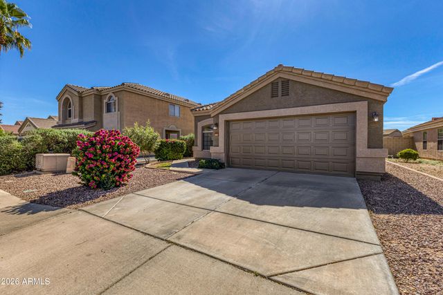 12821 W VIA CAMILLE Drive, El Mirage, AZ 85335