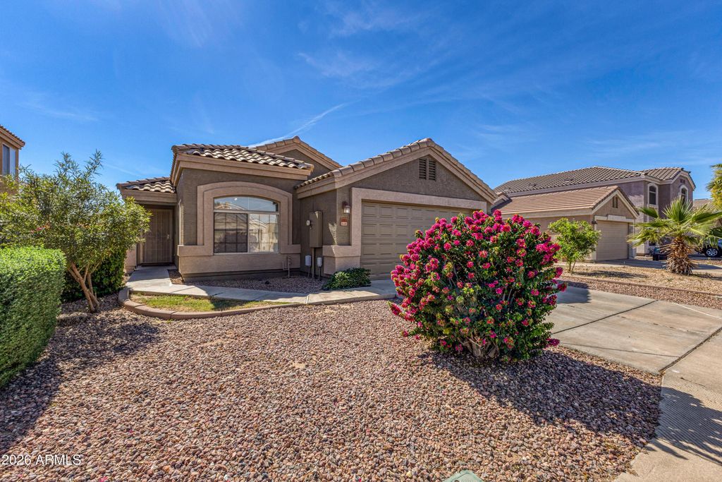 12821 W VIA CAMILLE Drive, El Mirage, AZ 85335