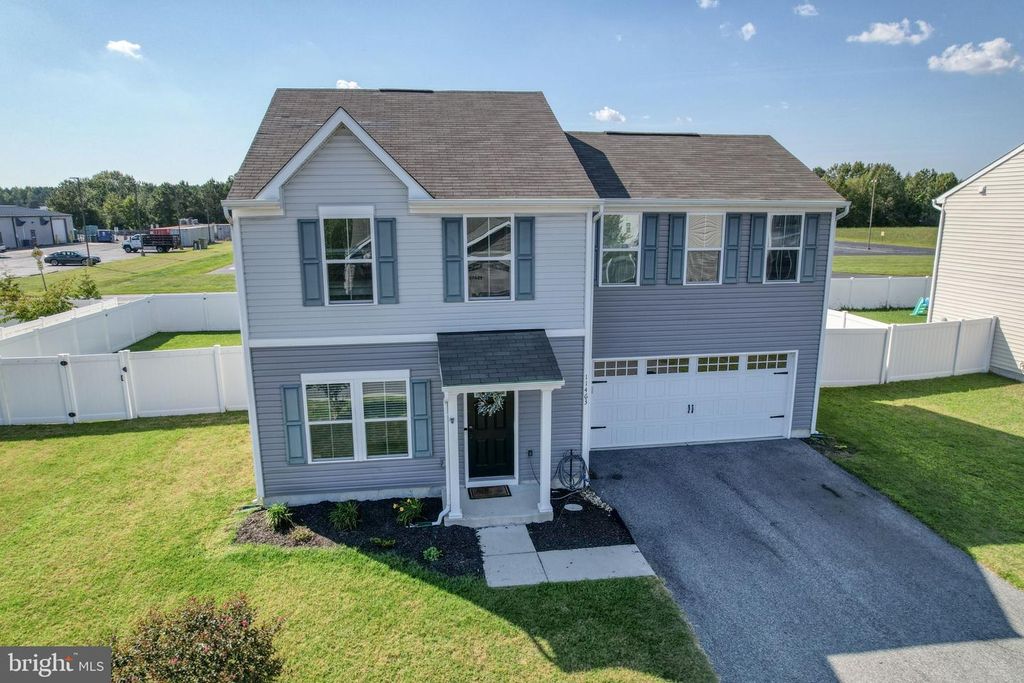 11463 BUCKINGHAM DR, Delmar, DE 19940
