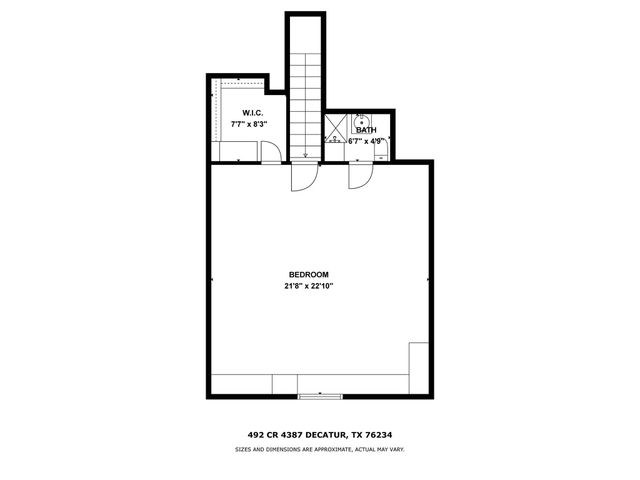492 County Road 4387, Decatur, TX 76234