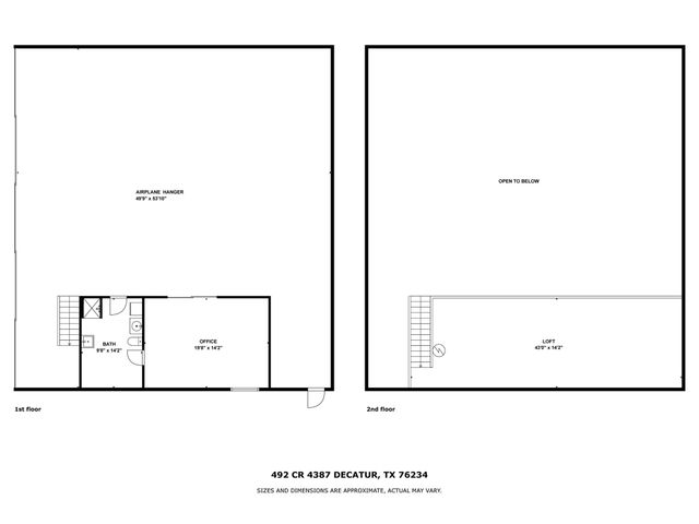 492 County Road 4387, Decatur, TX 76234