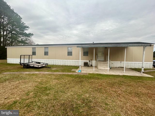 14525 WILLEY AVE., Eden, MD 21822