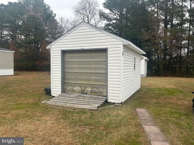 14525 WILLEY AVE., Eden, MD 21822