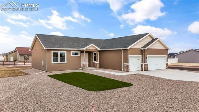 729 E Campbell Lane, Pueblo West, CO 81007