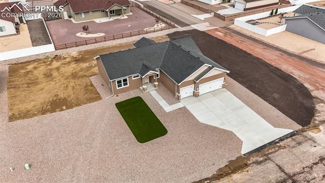 729 E Campbell Lane, Pueblo West, CO 81007