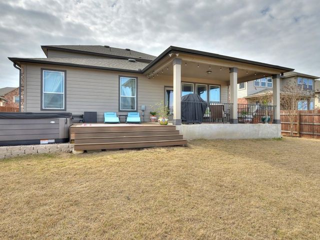 1067 Toltec TRL, Georgetown, TX 78626