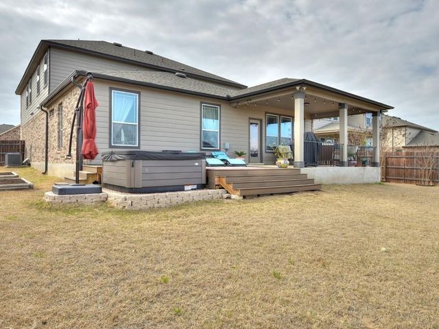 1067 Toltec TRL, Georgetown, TX 78626