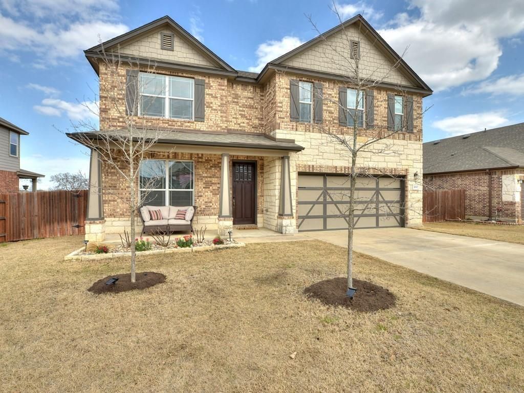 1067 Toltec TRL, Georgetown, TX 78626