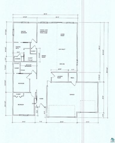 27 Billings Ln, Superior, WI 54880