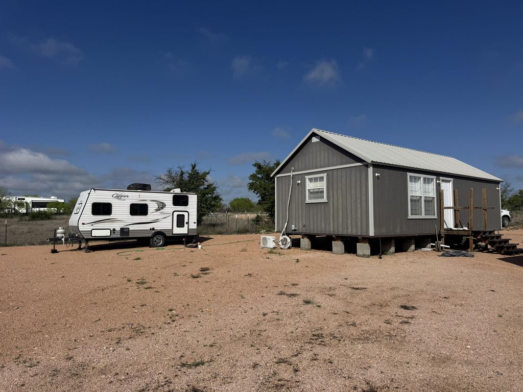 Image 2 of property listing at 1061 Valley View Spur Street, Menard, TX 76859