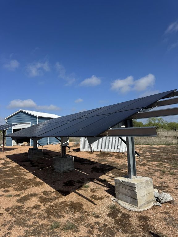 Image 29 of property listing at 1061 Valley View Spur Street, Menard, TX 76859