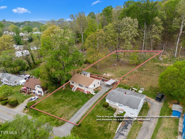 325 Mullins Street, Kingsport, TN 37665