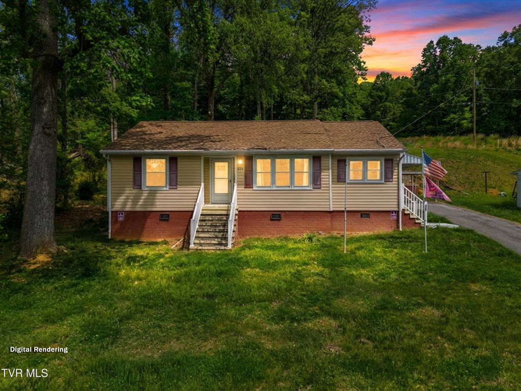 325 Mullins Street, Kingsport, TN 37665