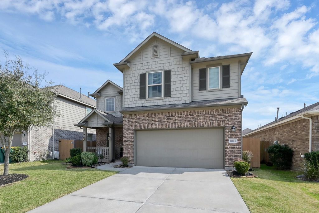 27815 Overton Hollow Drive, Spring, TX 77386
