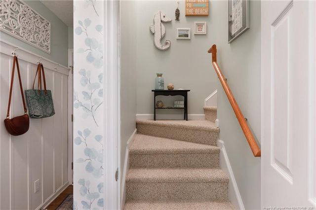 1537 Timberrock Court, Fayetteville, NC 28306