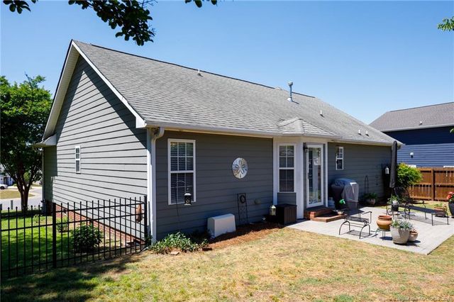 1537 Timberrock Court, Fayetteville, NC 28306