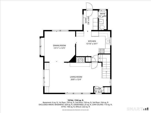34 Norris Street, Hamden, CT 06517