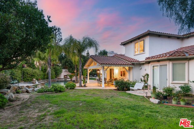 633 Noble Road, Simi Valley, CA 93065