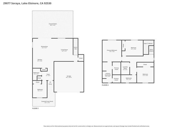 29077 Soraya, Lake Elsinore, CA 92530