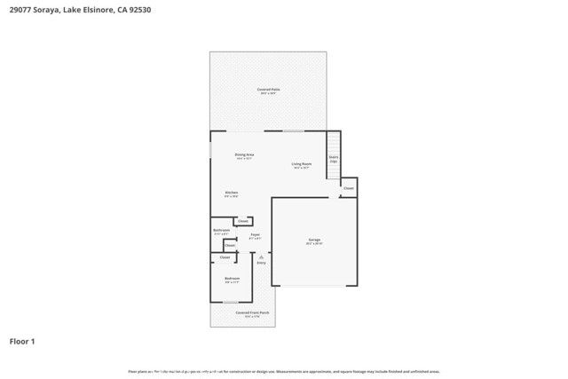 29077 Soraya, Lake Elsinore, CA 92530