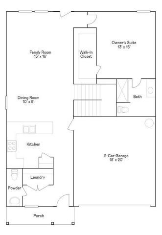 15720 Plum Brook Drive, Conroe, TX 77303