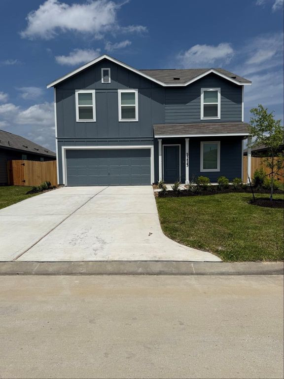 15720 Plum Brook Drive, Conroe, TX 77303