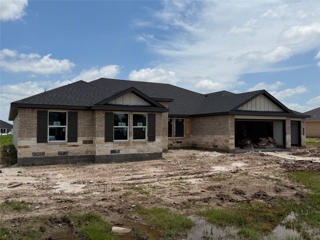 6611 Kingfisher Lane, Beasley, TX 77417