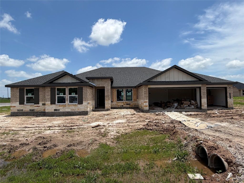 6611 Kingfisher Lane, Beasley, TX 77417