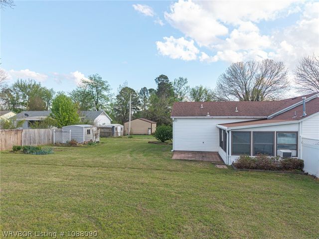 4821 31st Street, Fort Smith, AR 72901
