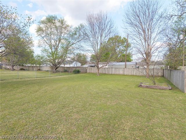 4821 31st Street, Fort Smith, AR 72901