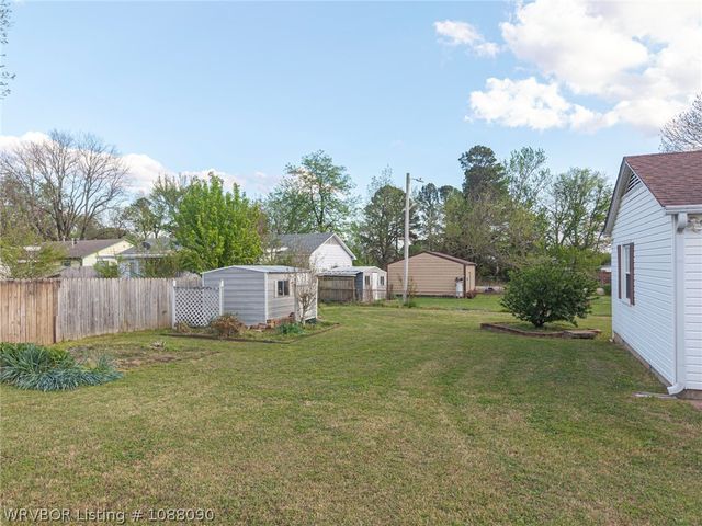 4821 31st Street, Fort Smith, AR 72901