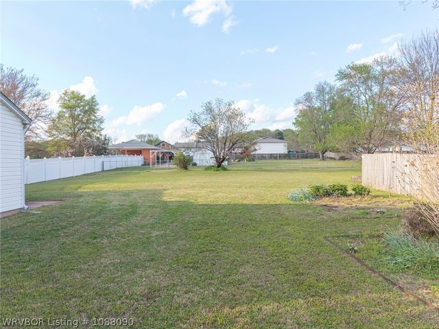 4821 31st Street, Fort Smith, AR 72901