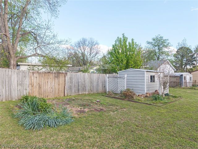 4821 31st Street, Fort Smith, AR 72901