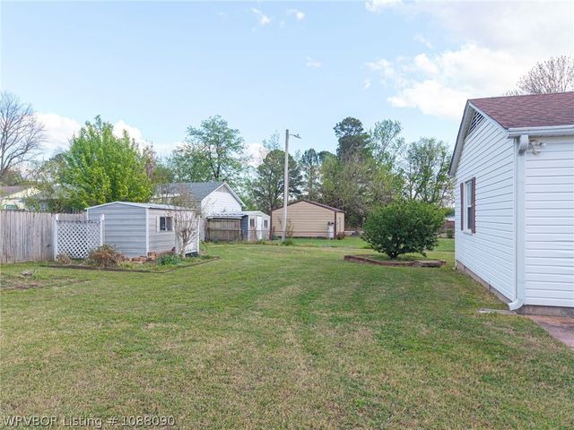 4821 31st Street, Fort Smith, AR 72901