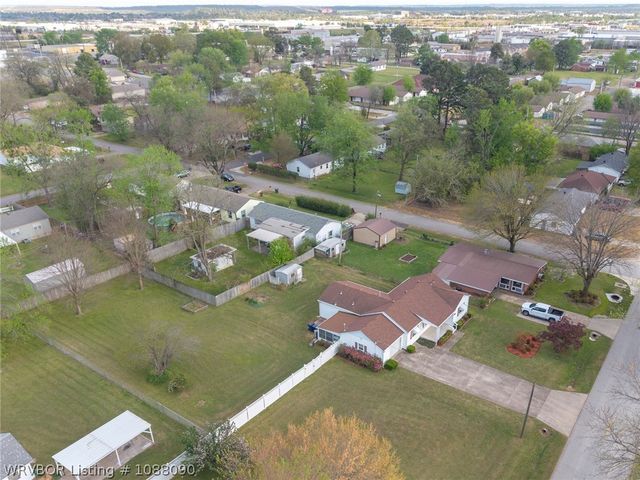 4821 31st Street, Fort Smith, AR 72901