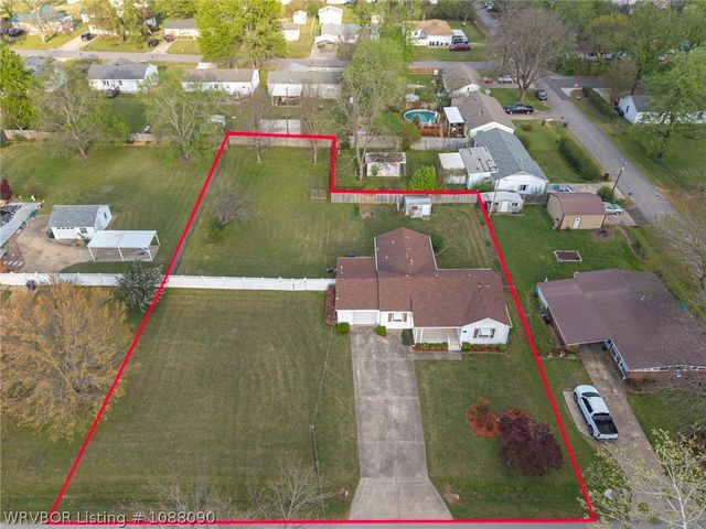 4821 31st Street, Fort Smith, AR 72901