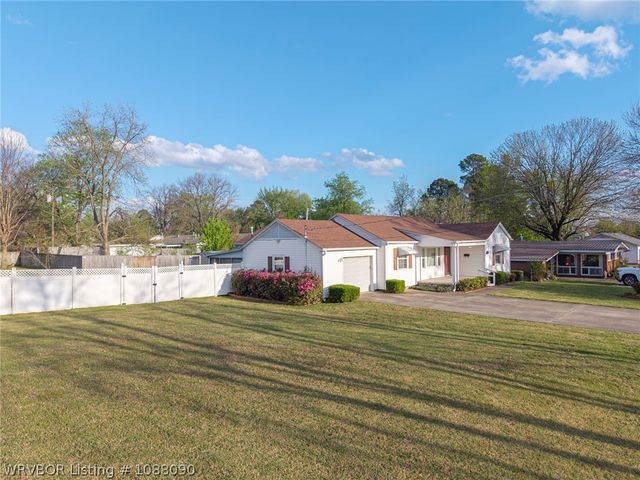 4821 31st Street, Fort Smith, AR 72901