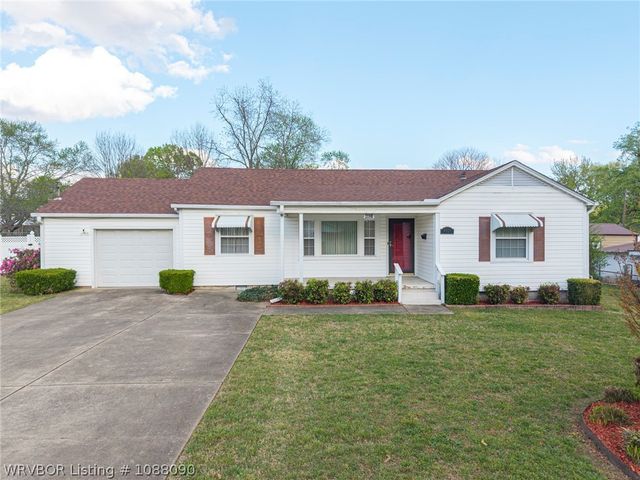 4821 31st Street, Fort Smith, AR 72901