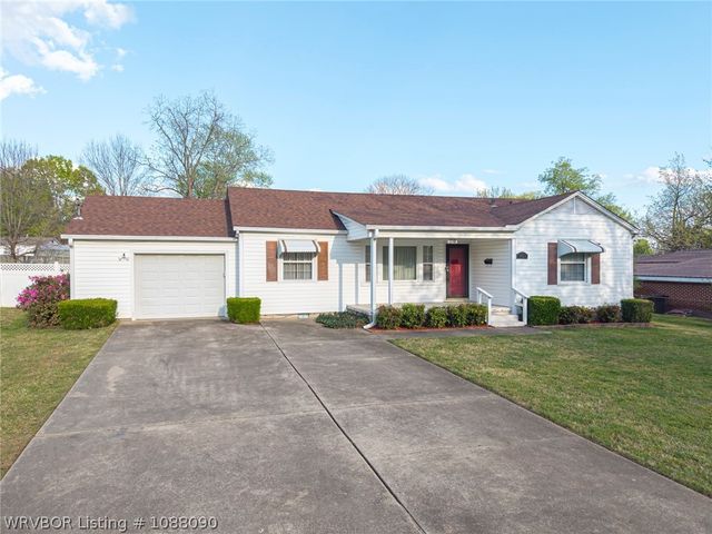 4821 31st Street, Fort Smith, AR 72901