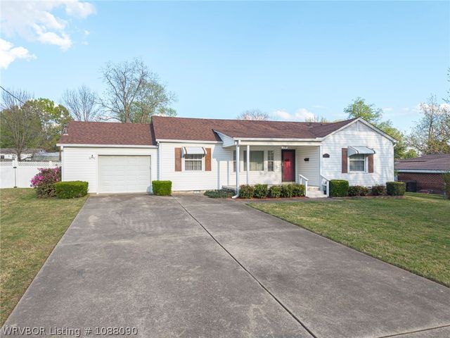 4821 31st Street, Fort Smith, AR 72901